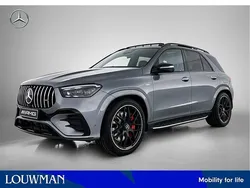Grijs Nieuw 2025 Mercedes GLE53 AMG Premium Plus SUV | € 143.999 (Eerlijke prijs)
