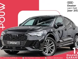 Zwart Gebruikt 2022 Audi Q3 S-Line SUV | € 46.900 (Eerlijke prijs)
