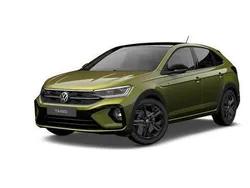 Groen Nieuw 2025 VW Taigo R-line Edition SUV | € 40.275 (Duur)
