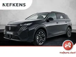 Nieuw 2025 Peugeot 5008 Allure MPV | € 50.323 (Goede deal)