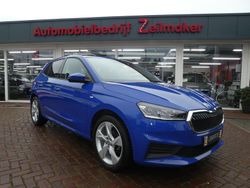 Blauw Gebruikt 2022 Skoda Fabia Tour Hatchback | € 16.945 (Goede deal)