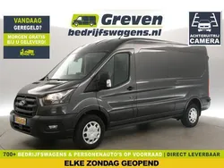 Grijs Gebruikt 2023 Ford Transit Trend Van | € 29.900 (Iets duurder)
