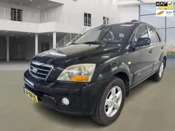 Zwart Gebruikt 2007 Kia Sorento SUV | € 3.950 (Super prijs)