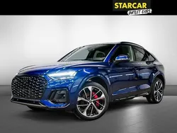 Blauw Gebruikt 2023 Audi Q5 S-Line SUV | € 83.500