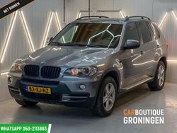 Grijs, metallic lak Gebruikt 2007 BMW X5 SUV | € 12.990