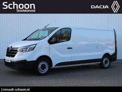 Wit Gebruikt 2024 Renault Trafic MPV | € 31.500 (Duur)