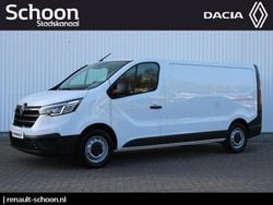 Wit Gebruikt 2024 Renault Trafic Van | € 31.500 (Duur)