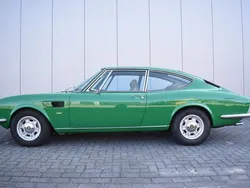 Groen Gebruikt 1972 Fiat Dino Coupé | € 64.500