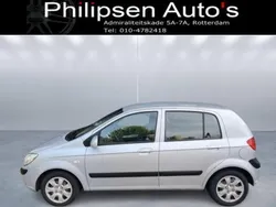 Grijs Gebruikt 2008 Hyundai Getz Active Hatchback | € 4.450 (Iets duurder)
