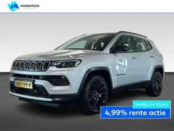 Grijs Gebruikt 2023 Jeep Compass Limited SUV | € 26.445 (Eerlijke prijs)