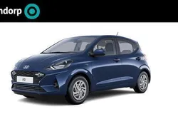 Blauw Nieuw 2024 Hyundai i10 Comfort Hatchback | € 20.690 (Eerlijke prijs)