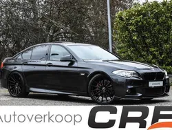 Grijs Gebruikt 2013 BMW 550 Executive Sedan | € 12.000