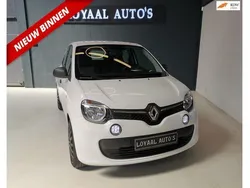 Wit Gebruikt 2015 Renault Twingo Authentique Hatchback | € 6.499 (Iets duurder)