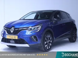 Blauw Gebruikt 2023 Renault Captur Techno SUV | € 24.240 (Eerlijke prijs)