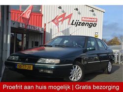 Groen Gebruikt 1996 Citroën XM Hatchback | € 2.250