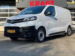 Wit Gebruikt 2016 Toyota Proace Comfort Van | € 9.950 (Eerlijke prijs)