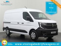 Wit Gebruikt 2024 Renault Master Luxe Van | € 38.882 (Iets duurder)
