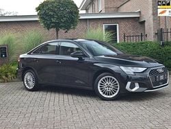 Zwart Gebruikt 2021 Audi A3 Business Sedan | € 20.950 (Goede deal)