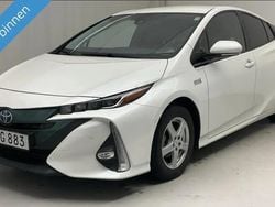 Wit Gebruikt 2017 Toyota Prius Business Edition Hatchback | € 20.999 (Duur)