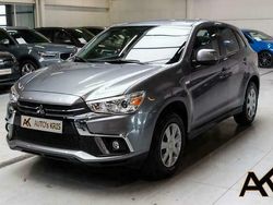 Zilver Gebruikt 2019 Mitsubishi ASX SUV | € 17.800 (Eerlijke prijs)