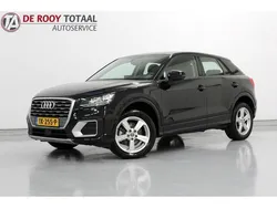 Zwart Gebruikt 2018 Audi Q2 Sport SUV | € 19.900 (Goede deal)