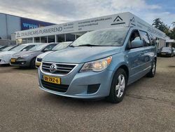 Blauw Gebruikt 2010 VW Routan Van | € 8.900