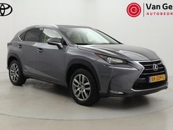 Grijs Gebruikt 2015 Lexus NX300h Luxury Line SUV | € 19.999 (Goede deal)