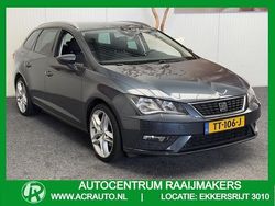 Grijs Gebruikt 2018 Seat Leon ST Business Stationwagen | € 12.940 (Eerlijke prijs)