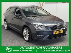 Grijs Gebruikt 2018 Seat Leon ST Business Stationwagen | € 12.940 (Eerlijke prijs)