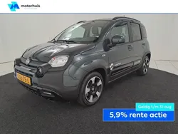 Grijs Gebruikt 2024 Fiat Panda Hatchback | € 19.910 (Eerlijke prijs)