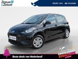 Grijs Nieuw 2025 Hyundai i10 Comfort Hatchback | € 19.900 (Eerlijke prijs)