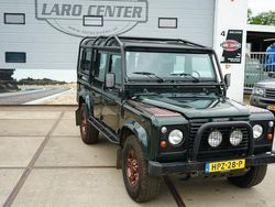 Groen Gebruikt 2004 Land Rover Defender SUV | € 27.750