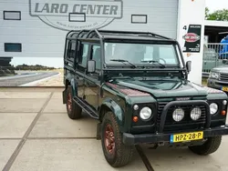 Groen Gebruikt 2004 Land Rover Defender SUV | € 28.950 (Duur)