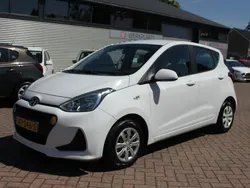 Wit Gebruikt 2018 Hyundai i10 Comfort Hatchback | € 8.750 (Eerlijke prijs)