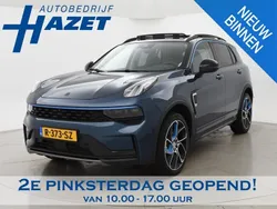 Blauw Gebruikt 2022 Lynk & Co 01 SUV | € 27.500 (Eerlijke prijs)