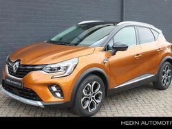 Orange atacama/noir etoile Gebruikt 2020 Renault Captur Edition One SUV | € 18.880 (Goede deal)