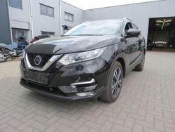 Zwart Gebruikt 2021 Nissan Qashqai SUV | € 18.900 (Super prijs)