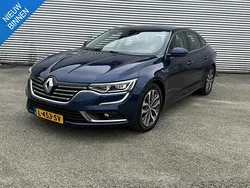 Blauw Gebruikt 2016 Renault Talisman Intens Sedan | € 15.950 (Eerlijke prijs)