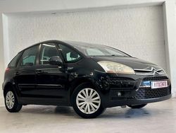 Zwart Gebruikt 2009 Citroën C4 Picasso MPV | € 4.750