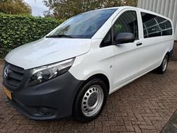 Wit Gebruikt 2019 Mercedes Vito Sedan | € 23.450 (Duur)