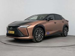 Bruin Gebruikt 2025 Lexus RZ 450e Luxury Line SUV | € 59.950
