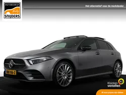 Grijs Gebruikt 2022 Mercedes A250 Premium Hatchback | € 35.950 (Eerlijke prijs)