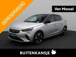 Grijs Gebruikt 2022 Opel Corsa-e Elegance Hatchback | € 17.895 (Eerlijke prijs)