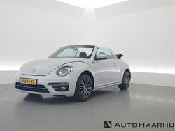 Wit Gebruikt 2017 VW Beetle Sound Cabriolet | € 23.900 (Eerlijke prijs)