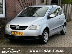 Grijs Gebruikt 2006 VW Fox Trendline Hatchback | € 1.200 (Eerlijke prijs)