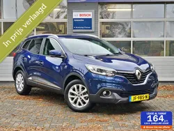 Blauw Gebruikt 2016 Renault Kadjar Intens SUV | € 10.945 (Eerlijke prijs)