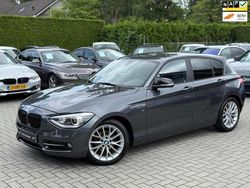 Grijs Gebruikt 2012 BMW 116 Sport Line Hatchback | € 9.950 (Eerlijke prijs)