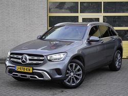 Grijs Gebruikt 2020 Mercedes GLC200 Business SUV | € 31.950