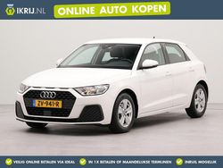Wit Gebruikt 2019 Audi A1 Advanced Hatchback | € 16.750 (Eerlijke prijs)