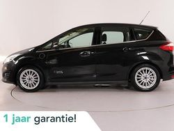 Zwart, metallic lak Gebruikt 2015 Ford C-MAX Titanium MPV | € 9.650 (Eerlijke prijs)
